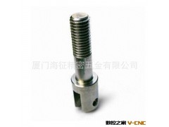 不锈钢车件加工 不锈钢车加工小配件图2