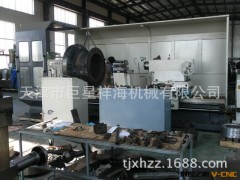 专业提供直径2米长4米特大型数控车加工 加工中心加工图3