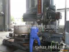 承接各种立车加工大件 机床外加工 机床加工 立式车床加工图2