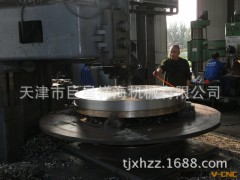 承接各种立车加工大件 机床外加工 机床加工 立式车床加工图3