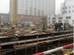 供应提供大、中、小型结构件、预埋件焊接、加工、大车床机加工图2