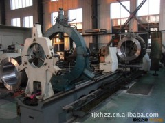 【专业】提供大型数控车加工（2米数控车加工现场）图2