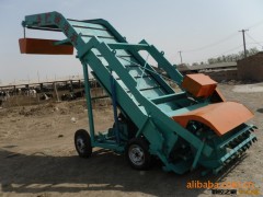 供应青贮饲料取料机：降低取料成本，保证青贮塑料品质图2