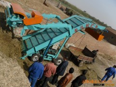 供应青贮饲料取料机：降低取料成本，保证青贮塑料品质图3