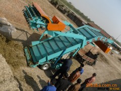 供应奶牛场青贮饲料取料机：高效，省工，保证青贮饲料品质图2