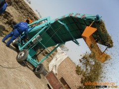 供应奶牛场青贮饲料取料机：高效，省工，保证青贮饲料品质图3