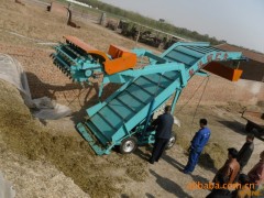 供应青贮饲料取料机：奶牛场青贮饲料装取、搅拌的必备机械图2