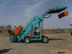 供应青贮取料机：旋取、输送、搅拌，省工高效，保持青贮饲料品质图3