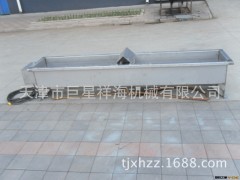 不锈钢自动恒温奶牛饮水槽图2