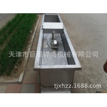 不锈钢电加热恒温奶牛饮水槽