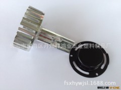 摩托车LED前大灯 三面360度发光 6-36v 18w 节能设计 超亮款图2