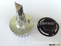摩托车LED前大灯 三面360度发光 6-36v 18w 节能设计 超亮款图3