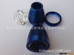 最新款MT38-1摩托车电动车5WLED前大灯带透镜款图2