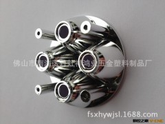 电动车4珠塑料反光杯图2