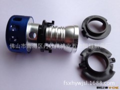 摩托车电动车二代立柱双珠LED前大灯塑料卡盘图3