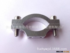 摩托车电动车大灯支架支架夹车把夹头图3
