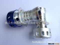 摩托车灯配件 LED大灯前照灯前大灯配件 led摩托电动车车灯图3