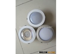 长期供应筒灯外壳配件 LED筒灯外壳 筒灯灯具外壳 超薄筒灯外壳图3