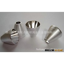 供应灯杯外壳 铝制LED灯杯外壳 大功率LED灯杯外壳 灯杯外壳定制