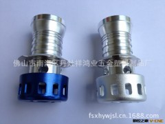 第二代新款摩托车LED大灯 摩托车大灯 LED大灯配件 五金套件图3