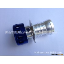 第二代新款摩托车LED大灯 摩托车大灯 LED大灯配件 五金套件