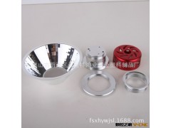 专业生产新款摩托车灯 摩托车前大灯 摩托车灯批发图2