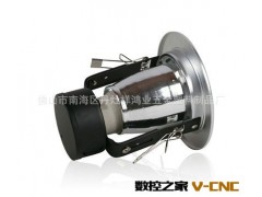 长期供应LED防雾筒灯 4寸防雾筒灯 防雾筒灯横插 防雾筒灯外壳图2