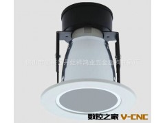 专业供应LED防雾筒灯 防雾筒灯配件 防雾筒灯4寸 LED筒灯外壳图2