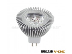 供应灯杯外壳 MR16灯杯外壳配件 MR16灯杯外壳套件图3