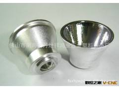 长期供应大功率LED灯杯外壳 LED贴片灯杯外壳 压铸LED灯杯外壳图3