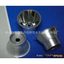 LED铝合金灯杯 铝合金压铸灯杯 LED铝压铸灯杯 LED灯杯外壳定制