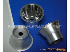 LED铝合金灯杯 铝合金压铸灯杯 LED铝压铸灯杯 LED灯杯外壳定制图3