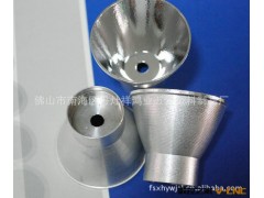 供应LED灯杯外壳套件 灯杯压铸外壳 LED灯杯套件 大功率灯杯外壳图3