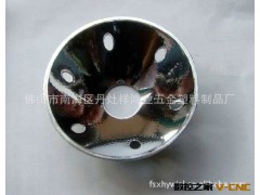 供应大功率LED灯杯外壳 铝制LED灯杯外壳 LED射灯灯杯外壳图2