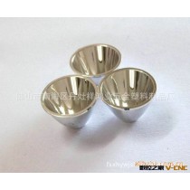 专业供应LED铝合金灯杯 铝合金灯杯外壳 LED铝灯杯 压铸灯杯外壳