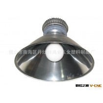 长期供应工矿灯铝灯罩 LED工矿灯外壳
