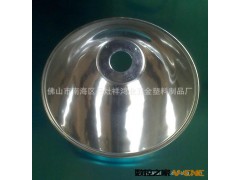 专业供应旋压反光杯 镜面反光杯 筒灯反光杯图2