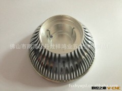 长期供应铝合金CNC加工 精密铝外壳加工 铝件车床加工图2