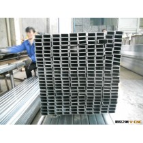 塑钢门窗用钢衬或者增强型钢(出口产品)