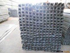 塑钢门窗用衬钢(或加强型钢)图3