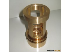 承接各类非标精密机械零部件CNC及数控加工图2