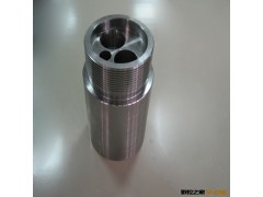 提供各类非标精密接头数控加工图2