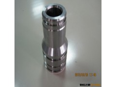 提供各类非标精密接头数控加工图3