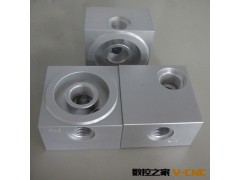 承接精密铝合金机械零部件加工图2