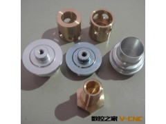 承接精密铝合金机械零部件加工图3