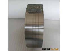精密传感器不锈钢部件数控加工图3