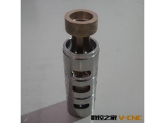 CNC加工，NC 加工.油泵零件，齿轮，高压阀阀块.图3