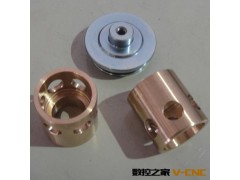 各类零件(轴,盘,套,箱体,泵体,阀座等)图2