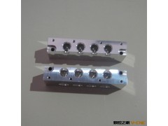 非标精密不锈钢阀体加工图2