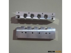 非标精密不锈钢阀体加工图3